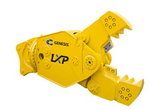 Attachments Multi-processors Genesis LXP 300