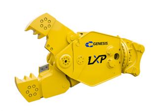Attachments Multi-processors Genesis LXP 400
