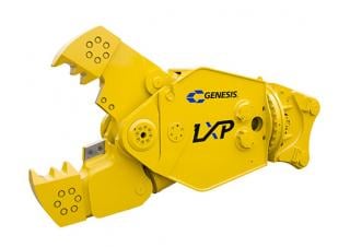 Attachments Multi-processors Genesis LXP 500