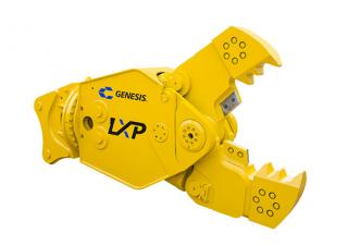 Attachments Multi-processors Genesis LXP 500