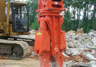 Attachments Concrete Pulverizers NPK M-20G