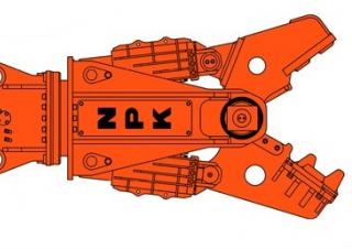 Attachments Concrete Pulverizers NPK M-28G