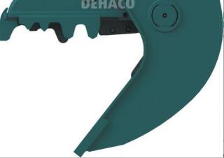 Attachments Concrete Pulverizers Dehaco MCP 480