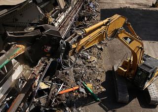 Attachments Multi-processors Caterpillar MP365P