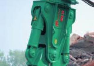 Attachments Concrete Pulverizers Montabert MPR 45 PV