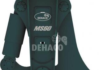 Attachments Concrete Pulverizers Dehaco MS60R CP