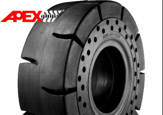 Tires Construction machinery tires Apexway APEX F1H WL 17.5-25 Specs Chart