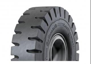 Tires Construction machinery tires Continental ContainerMaster+ 12.00-24