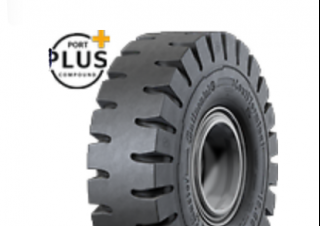 Tires Construction machinery tires Continental ContainerMaster+ 12.00-24