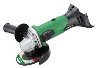 Cordless Power Tools Cordless Grinders Cordless Angle Grinders HiKOKI G18DSL2