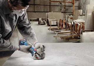 Cordless Power Tools Cordless Grinders Cordless Angle Grinders Bosch GWS 18V-10