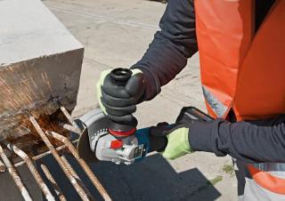 Cordless Power Tools Cordless Grinders Cordless Angle Grinders Bosch GWS 18V-10 PSC