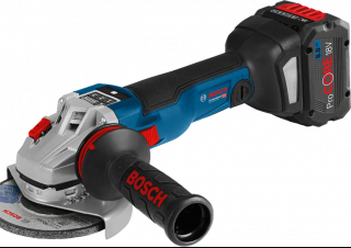 Cordless Power Tools Cordless Grinders Cordless Angle Grinders Bosch GWS 18V-10 SC