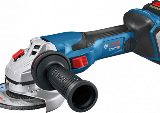 Cordless Power Tools Cordless Grinders Cordless Angle Grinders Bosch GWS 18V-15 C