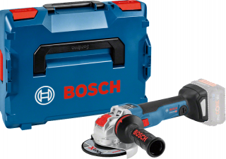 Cordless Power Tools Cordless Grinders Cordless Angle Grinders Bosch GWX 18V-10 SC