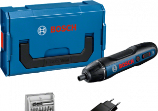 Cordless Power Tools Cordless Drill & Screw Drivers Bosch Bosch GO
