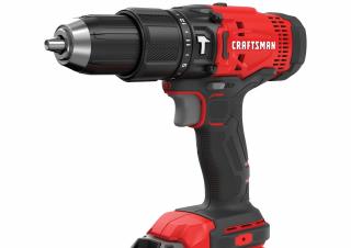 Cordless Power Tools Cordless Drill & Screw Drivers Craftsman CMCD711D1