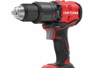 Cordless Power Tools Cordless Drill & Screw Drivers Craftsman CMCD731D2
