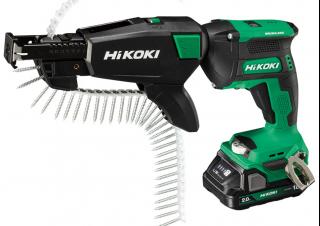 Cordless Power Tools Cordless Drill & Screw Drivers HiKOKI W18DA  