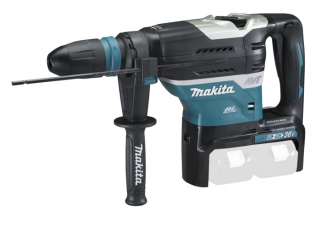 Cordless Power Tools Cordless Rotary Hammers SDS Makita DHR400ZKUN
