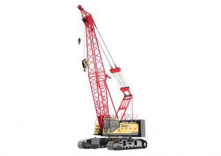 Crawler cranes - Lattice boom Sany SCC1000A-7