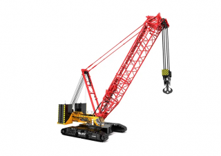 Crawler cranes - Lattice boom Sany SCC7500A