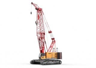 Crawler cranes - Lattice boom Sany SCE1350A-EV