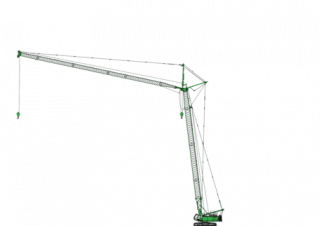 Crawler cranes - Lattice boom Sennebogen 3300