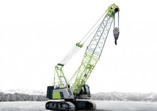 Crawler cranes - Lattice boom Zoomlion ZCC1300