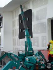 Crawler cranes - Telescopic boom Maeda MC 285 CRM-E