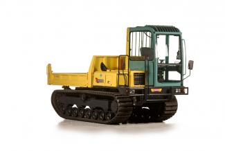 Tracked Dumpers Yanmar C 50 R 3