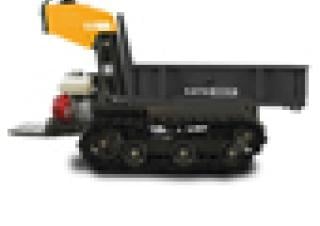 Tracked Dumpers Kato Imer Carry 105