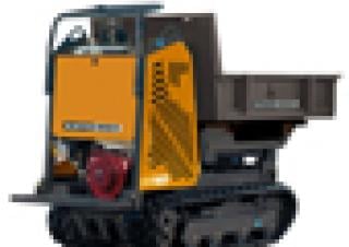 Tracked Dumpers Kato Imer Carry 107
