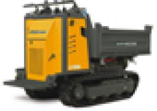 Tracked Dumpers Kato Imer Carry 110