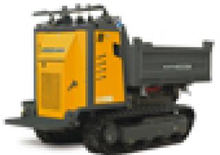 Tracked Dumpers Kato Imer Carry 110