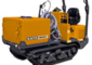 Tracked Dumpers Kato Imer Carry 150