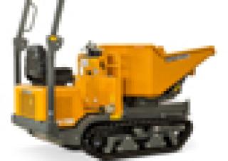 Tracked Dumpers Kato Imer Carry 150
