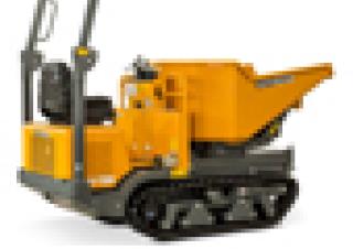 Tracked Dumpers Kato Imer Carry 150