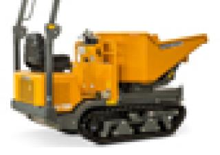 Tracked Dumpers Kato Imer Carry 150