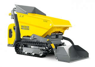 Tracked Dumpers Wacker Neuson DT08