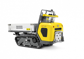 Tracked Dumpers Wacker Neuson DT10