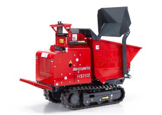 Tracked Dumpers Hinowa HS1102