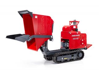 Tracked Dumpers Hinowa HS1102