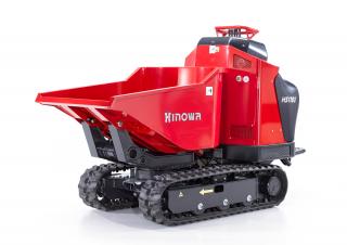 Tracked Dumpers Hinowa HS1103