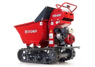 Tracked Dumpers Hinowa HS400