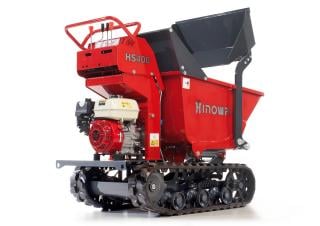 Tracked Dumpers Hinowa HS400
