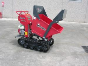 Tracked Dumpers Hinowa HS400