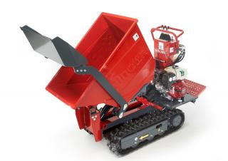 Tracked Dumpers Hinowa HS850B