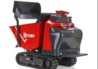 Tracked Dumpers Hinowa HS1203