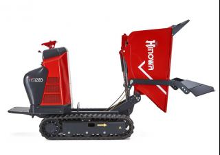 Tracked Dumpers Hinowa HS1203